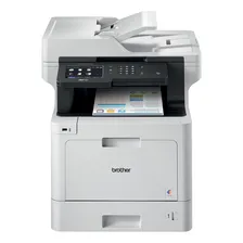Impressora multifuncional cor Brother MFC-L8900CDW 127V Foto mini 1