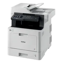 Impressora multifuncional cor Brother MFC-L8900CDW 127V Foto mini 2