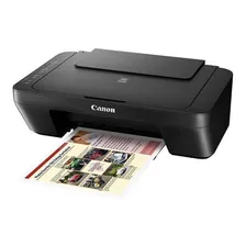 Impressora multifuncional cor Canon Pixma MG3010 127/220V Foto mini 2