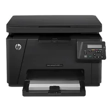 Impressora multifuncional cor HP LaserJet Pro M176N 127V Foto mini 1