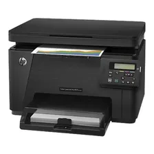 Impressora multifuncional cor HP LaserJet Pro M176N 127V Foto mini 2