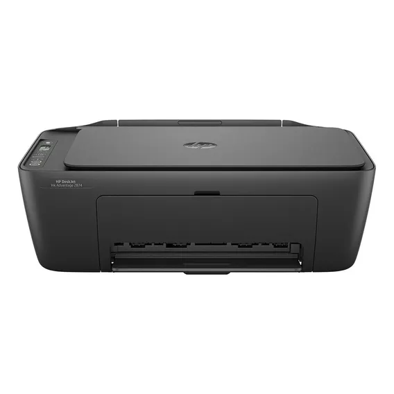 Impressora multifuncional cor HP Multifuncional DeskJet Ink Advantage 2874 127/220V Foto 1