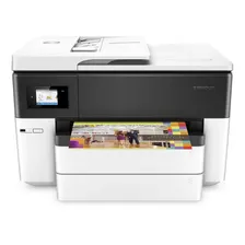 Impressora multifuncional cor HP OfficeJet Pro 7740 127/220V Foto  mini 1