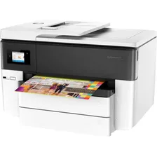 Impressora multifuncional cor HP OfficeJet Pro 7740 127/220V Foto mini  2
