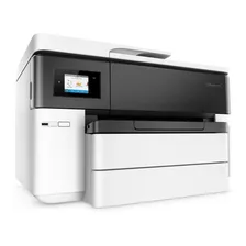 Impressora multifuncional cor HP OfficeJet Pro 7740 127/220V Foto mini  3