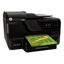 Impressora multifuncional cor HP OfficeJet Pro 8600 127/220V Foto mini  2