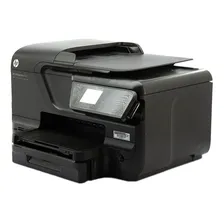 Impressora multifuncional cor HP OfficeJet Pro 8600 127/220V Foto mini 3