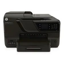 Impressora multifuncional cor HP OfficeJet Pro 8600 127/220V Foto mini 1