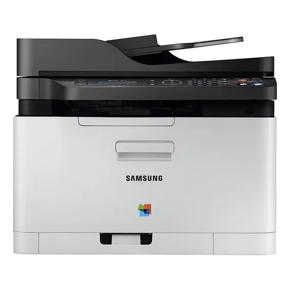 Impressora multifuncional cor Samsung Xpress SL-C480FW 127V Foto 1