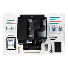 Impressora multifuncional Epson L15150 Eco Tank A3 Tc cor preta Foto mini 3