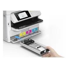 Impressora multifuncional Epson Workforce Pro WF c5890 com bulk ink Foto mini 4