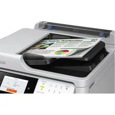 Impressora multifuncional Epson Workforce Pro WF c5890 com bulk ink Foto mini 3