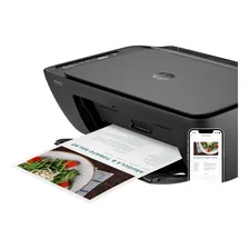 Impressora Multifuncional HP DeskJet Ink Advantage 2874 Foto mini 3