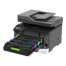 Impressora Multifuncional Laser Color Lexmark Cx431adw Foto mini 4