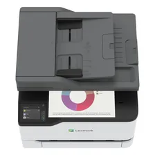 Impressora Multifuncional Laser Color Lexmark Cx431adw Foto mini 3