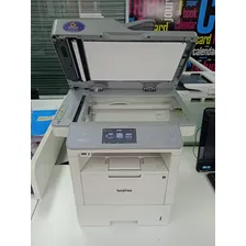 Impressora multifuncional monocromática Brother MFC-L6902DW 127V Foto mini  3