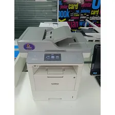 Impressora multifuncional monocromática Brother MFC-L6902DW 127V Foto mini  2