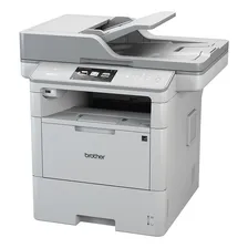 Impressora multifuncional monocromática Brother MFC-L6902DW 127V Foto  mini 1