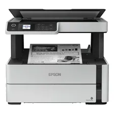 Impressora multifuncional monocromática Epson EcoTank M2170 127V Foto mini 2