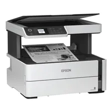 Impressora multifuncional monocromática Epson EcoTank M2170 127V Foto mini 1