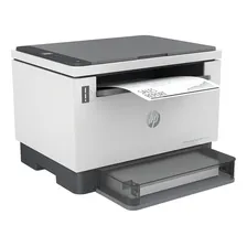 Impressora multifuncional monocromática HP LaserJet HP Laserjet Tank 1602w 220V Foto mini 2