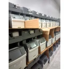 Impressora Multifuncional Monocromática Lexmark Lexmark X656 127v Foto mini 4
