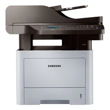 Impressora multifuncional monocromática Samsung Impressora Laser 127V Foto mini 1