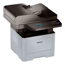 Impressora multifuncional monocromática Samsung Impressora Laser 127V Foto mini 2