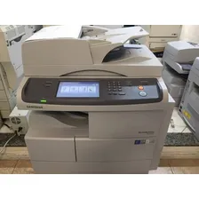 Impressora multifuncional monocromática Samsung MultiXpress SCX-6555NX Foto  mini 1