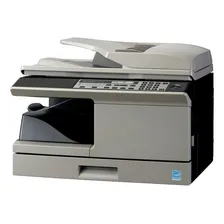 Impressora multifuncional monocromática Sharp AL-2051 127V Foto mini  2