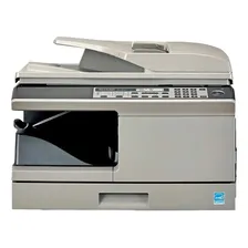 Impressora multifuncional monocromática Sharp AL-2051 127V Foto  mini 1