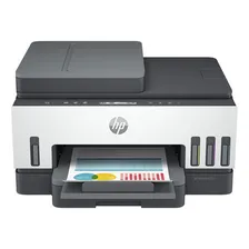 Impressora multifuncional multifuncional HP Smart Tank 750 6UU47A Foto mini 1