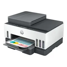 Impressora multifuncional multifuncional HP Smart Tank 750 6UU47A Foto mini 2