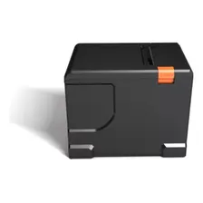 Impressora Não Fiscal Térmica Usb 80mm Bluetooth Guilhotina Cor Preto e Laranja 24V Foto mini 4