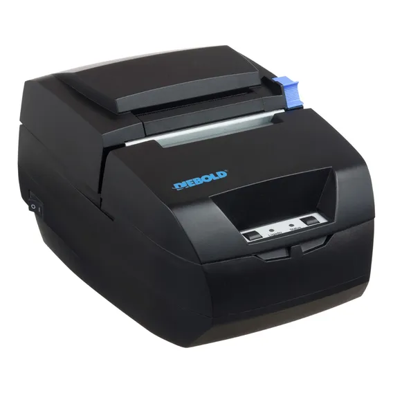 Impressora Nova Diebold Cupom 80mm Nfc-e Qr-code Cor Preto 110 240V (Bivolt) Foto 1