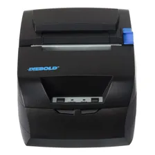 Impressora Nova Diebold Cupom 80mm Nfc-e Qr-code Cor Preto 110 240V (Bivolt) Foto mini 2