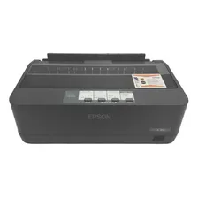 Impressora padrão monocromática Epson Epson LX-350 127V Foto mini 1
