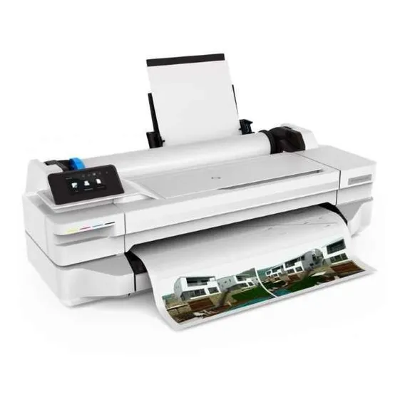 Impressora Plotter Hp Designjet T130 Foto 1