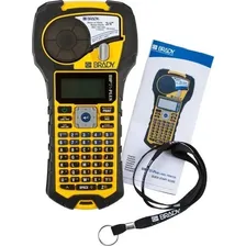Impressora Rotuladora Brady Bmp21 Plus + Fonte + Case Rígido Foto mini 4