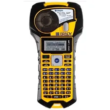 Impressora Rotuladora Brady Bmp21 Plus + Fonte + Case Rígido Foto  mini 1