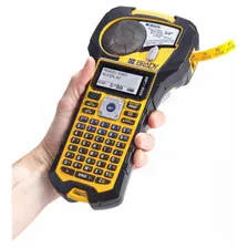 Impressora Rotuladora Brady Bmp21 Plus + Fonte + Case Rígido Foto mini  2