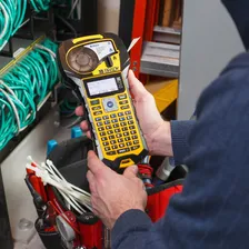 Impressora Rotuladora Brady M210 / Bmp21-plus Cor Amarelo 110 240v (bivolt) Foto mini 3