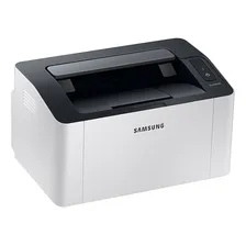 Impressora Samsung Laser Sl-m2030 Monocromatica 220v Branco Foto mini 2