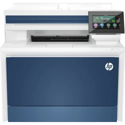 Impressora Semi-nova Hp Color Laserjet Mfp 4303fdw S/toner Foto 1