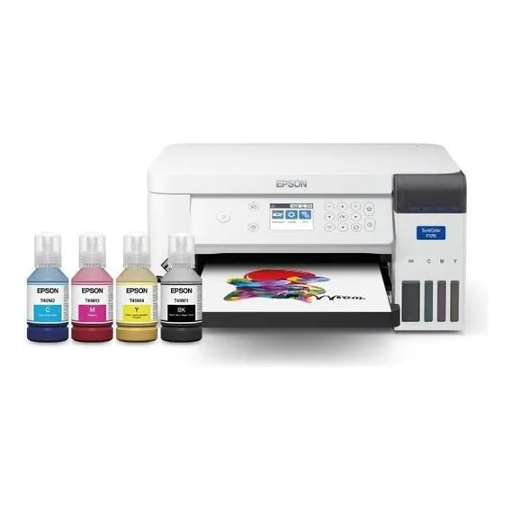 Impressora Sublimática A4 Epson Surecolor® F170 Foto 1