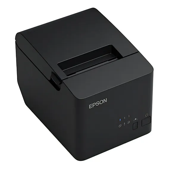 Impressora Térmica Epson Tm-t20iiil-001 Serial+usb Bivolt Foto 1
