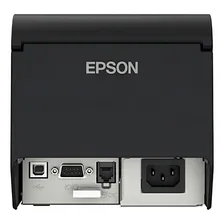 Impressora Térmica Epson Tm-t20iiil-001 Serial+usb Bivolt Foto mini 2