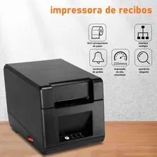 Impressora T茅rmica Usb R贸tulos C贸digos Barras Qrcode Envios Foto mini 4