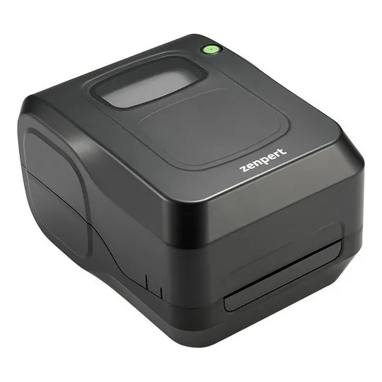 Impressora Tsc Etiqueta 10x15 Usb Zebra Zpl Cor Preto 110 220 Foto 1
