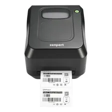 Impressora Tsc Etiqueta 10x15 Usb Zebra Zpl Cor Preto 110 220 Foto mini 2